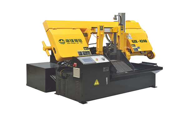 塔城优化切削力控制：提高金属带锯床加工效率 ！