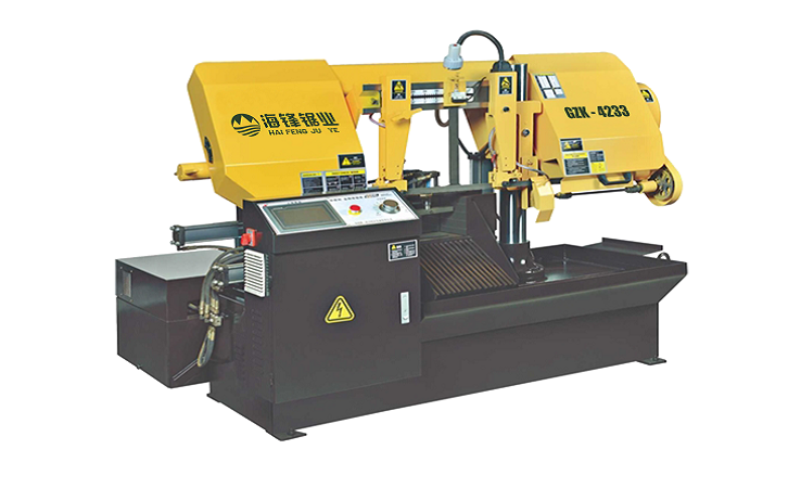 塔城保持金属带锯床切削力的稳定性：关键因素与实施策略